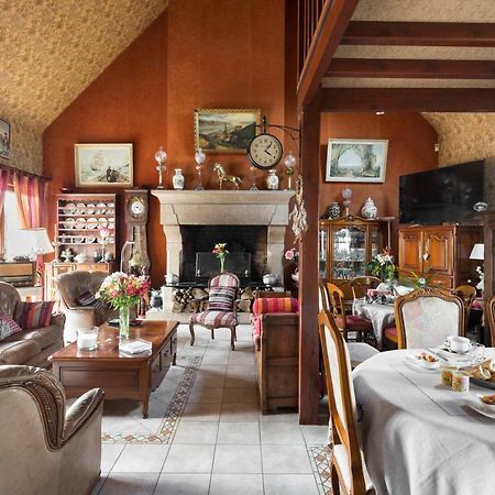 Chez Marie Et Jean Francois Bed & Breakfast Dol-de-Bretagne Exterior photo